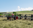 रोटरी टेडर Fendt Lotus 1020