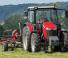 रोटरी टेडर Massey Ferguson TD1008 TRC