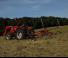 रोटरी टेडर Massey Ferguson TD404 DSR
