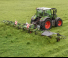 रोटरी टेडर Fendt Twister 11010 DN