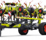 रोटरी टेडर Claas Volto 1500 TS