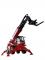 रोटेटिंग टेलीहैंडलर Manitou MRT 1840 Easy