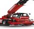 रोटेटिंग टेलीहैंडलर Manitou MRT 2150