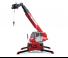 रोटेटिंग टेलीहैंडलर Manitou MRT 2150