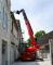 रोटेटिंग टेलीहैंडलर Manitou MRT 2150 Privilege