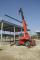 रोटेटिंग टेलीहैंडलर Manitou MRT 2150 Privilege