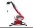 रोटेटिंग टेलीहैंडलर Manitou MRT 2550