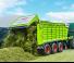 साइलेज ट्रेलर Claas Cargos 760 Business