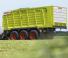 साइलेज ट्रेलर Claas Cargos 9500 Tridem