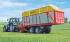 साइलेज ट्रेलर Pöttinger EuroProfi 5000 L