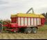 साइलेज ट्रेलर Pöttinger Faro 4010 L