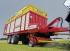साइलेज ट्रेलर Pöttinger Faro 4500 L