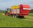 साइलेज ट्रेलर Pöttinger Faro 5010 D