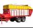 साइलेज ट्रेलर Pöttinger Faro 5010 D