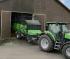साइलेज ट्रेलर DEUTZ-FAHR FeedMaster 3000