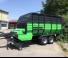 साइलेज ट्रेलर DEUTZ-FAHR FeedMaster 3600 T