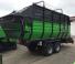 साइलेज ट्रेलर DEUTZ-FAHR FeedMaster 3900