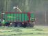 साइलेज ट्रेलर Strautmann Giga-Vitesse CFS 4401