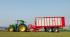 साइलेज ट्रेलर Pöttinger Jumbo 6610 D
