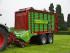 साइलेज ट्रेलर Strautmann Mega-Vitesse CFS 3401 DO