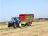 साइलेज ट्रेलर Strautmann Mega-Vitesse CFS 3801 DO