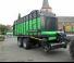 साइलेज ट्रेलर DEUTZ-FAHR RotoMaster 4516