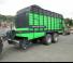 साइलेज ट्रेलर DEUTZ-FAHR RotoMaster 5520 D