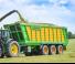 साइलेज ट्रेलर Joskin SILO-SPACE 2 540T