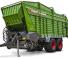 साइलेज ट्रेलर Fendt Tigo 40 MS 