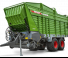 साइलेज ट्रेलर Fendt Tigo 60 MR Profi 