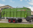 साइलेज ट्रेलर Fendt Tigo 60 MS 