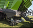 साइलेज ट्रेलर Fendt Tigo 90 XR 
