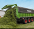 साइलेज ट्रेलर Fendt Tigo 90 XR 