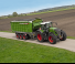 साइलेज ट्रेलर Fendt Tigo 90 XR 