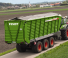 साइलेज ट्रेलर Fendt Tigo 90 XR 