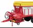 साइलेज ट्रेलर Pöttinger Torro 5510 D 