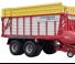 साइलेज ट्रेलर Pöttinger Torro 5510 D 