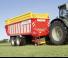 साइलेज ट्रेलर Pöttinger Torro 6510 D 