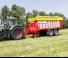 साइलेज ट्रेलर Pöttinger Torro 6510 L 
