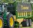 साइलेज ट्रेलर Krone ZX 430 GL 