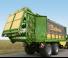 साइलेज ट्रेलर Krone ZX 470 GD