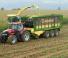 साइलेज ट्रेलर Krone ZX 470 GL 