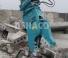 अटैचमेंट कंक्रीट पल्वराइज़र Dehaco RP-20-IT