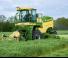 सेल्फ प्रोपेल्ड मोवर कंडीशनर Krone BiG M 450 CR