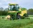 सेल्फ प्रोपेल्ड मोवर कंडीशनर Krone Big M 450 CV