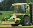 सेल्फ प्रोपेल्ड मोवर कंडीशनर Krone Big M 450 CV