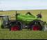 सेल्फ-प्रोपेल्ड फील्ड स्प्रेयर Fendt Rogator 665 