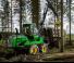 फॉरेस्ट मशीनरी फॉरवर्डर John Deere 1210 G