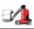 टेलीस्कोपिक बूम लिफ्ट सिंगल वर्टिकल मास्ट बूम लिफ्ट Manitou 80 VJR Evolution