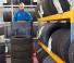 टेलीस्कोपिक बूम लिफ्ट सिंगल वर्टिकल मास्ट बूम लिफ्ट Faraone Elevah 5 Tires 
